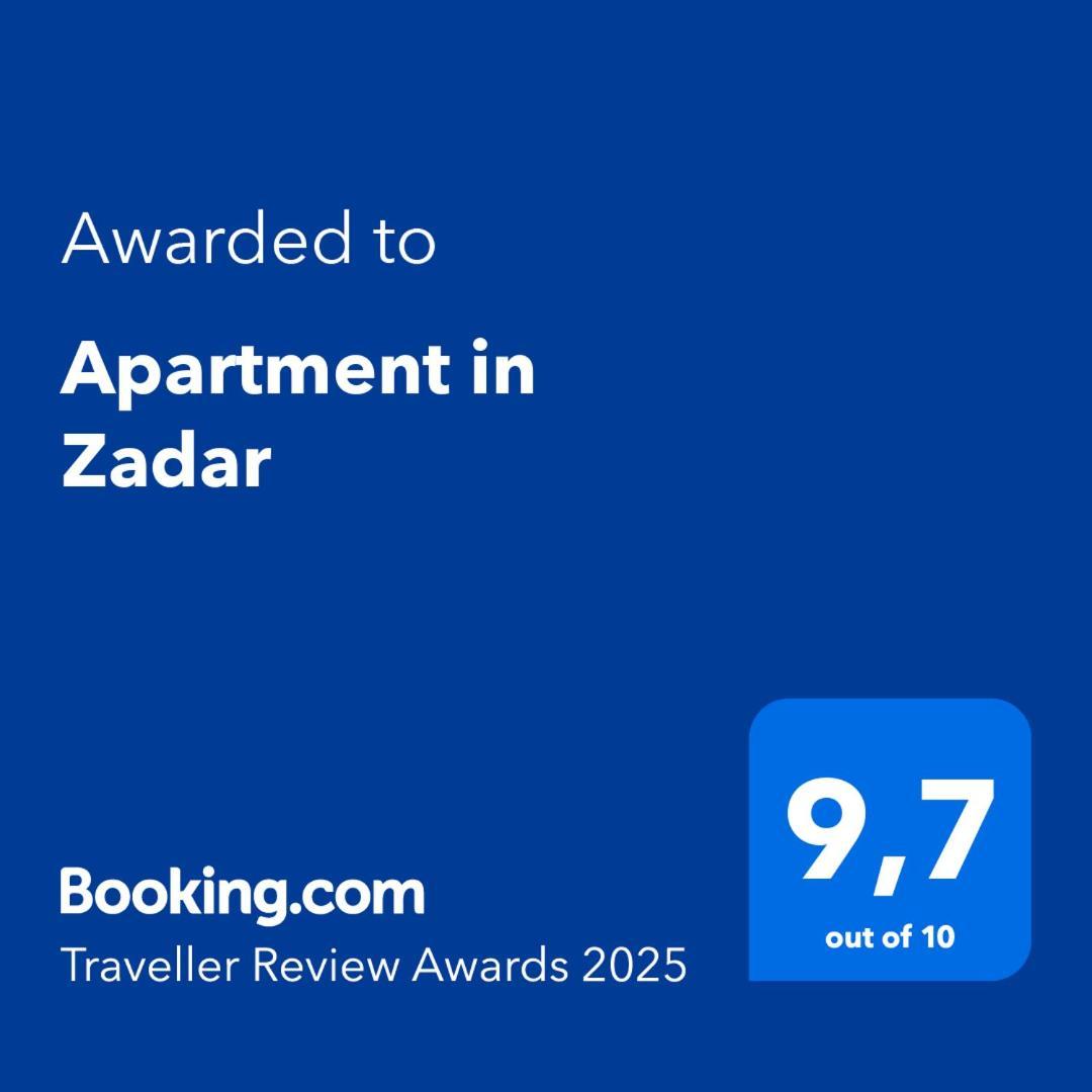 Apartment In ซาดาร์ ภายนอก รูปภาพ